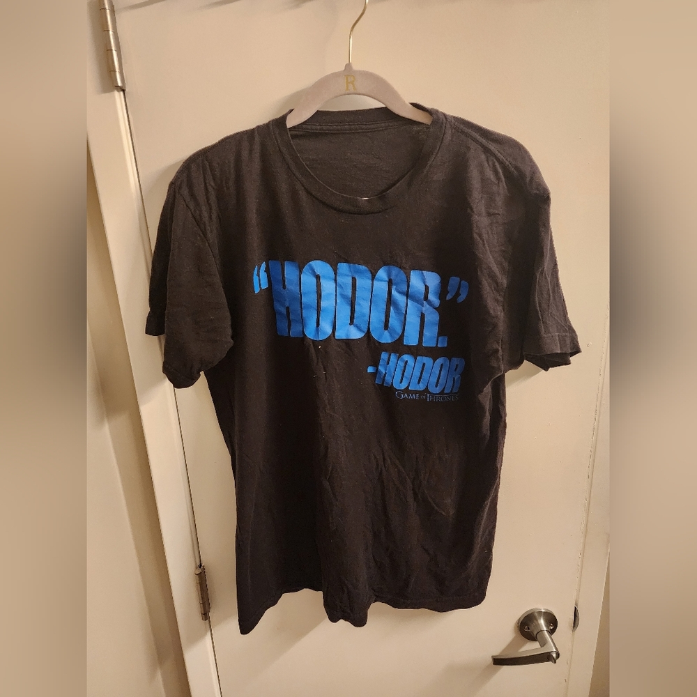 Game of Thrones Hodor Tee